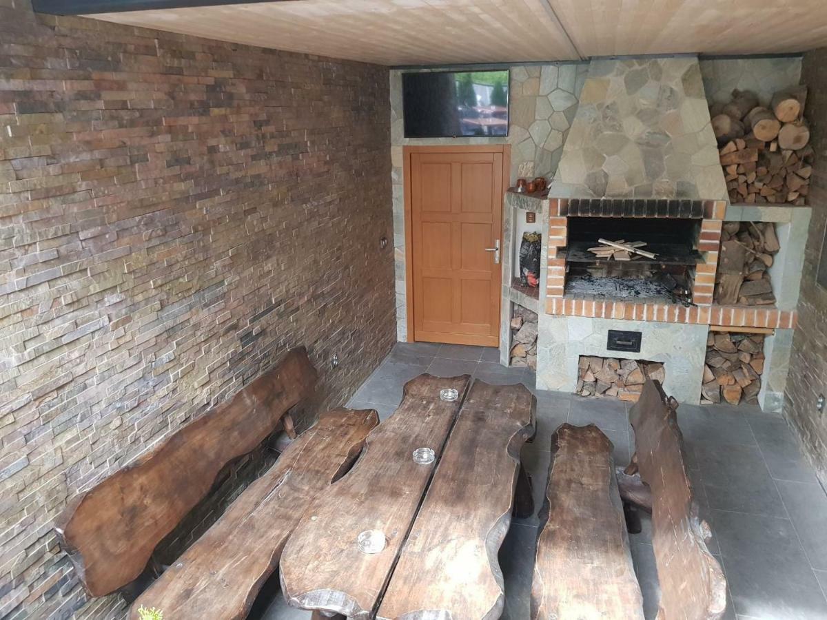 Penzion Hudebka Louny Exterior foto